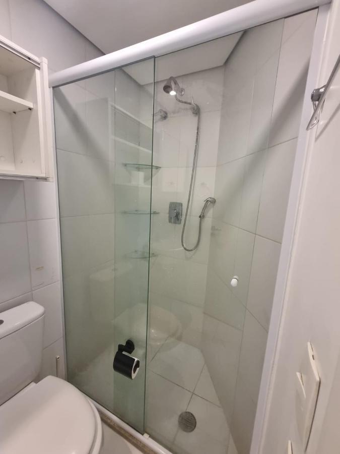 Ferienwohnung Apto Com Wifi, Piscina, Academia No Coracao De São Paulo Exterior foto