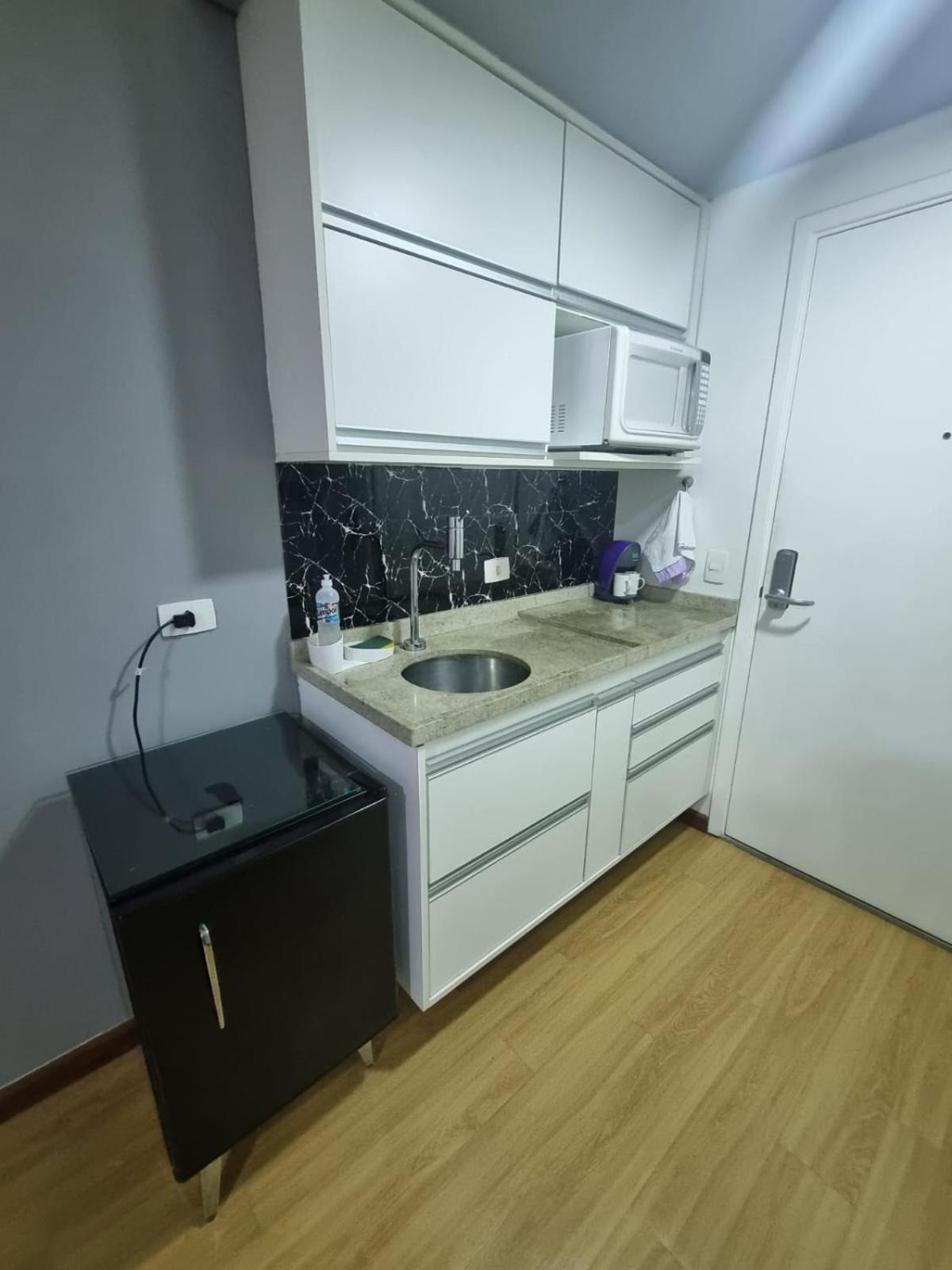 Ferienwohnung Apto Com Wifi, Piscina, Academia No Coracao De São Paulo Exterior foto