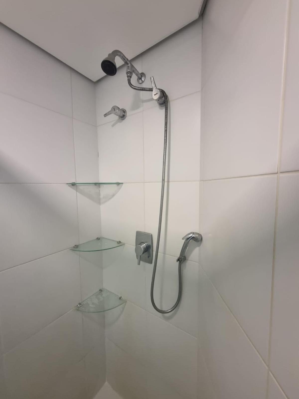 Ferienwohnung Apto Com Wifi, Piscina, Academia No Coracao De São Paulo Exterior foto