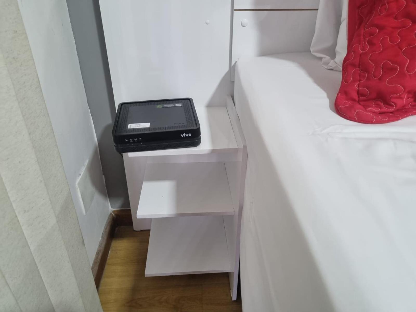 Ferienwohnung Apto Com Wifi, Piscina, Academia No Coracao De São Paulo Exterior foto