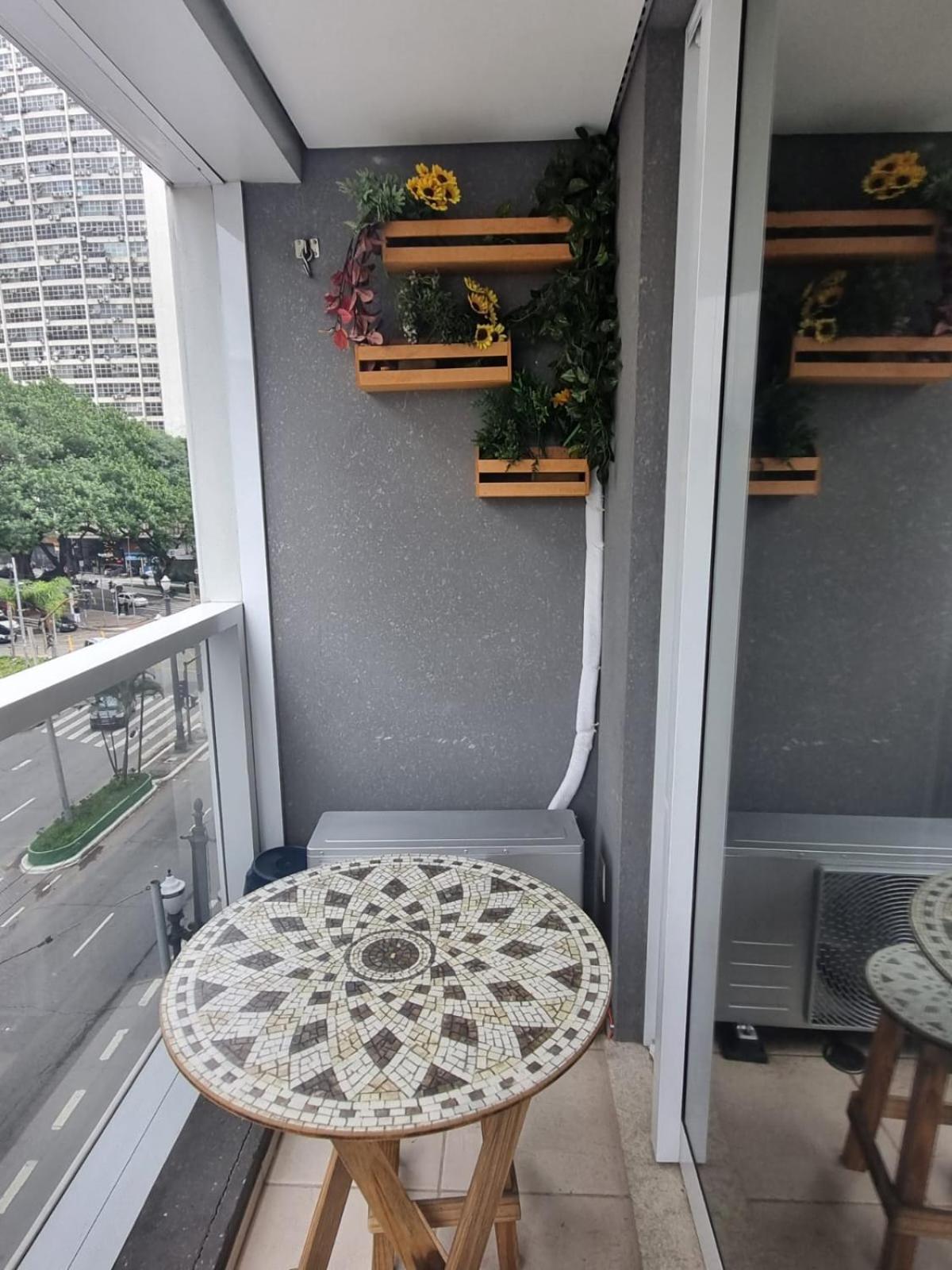 Ferienwohnung Apto Com Wifi, Piscina, Academia No Coracao De São Paulo Exterior foto
