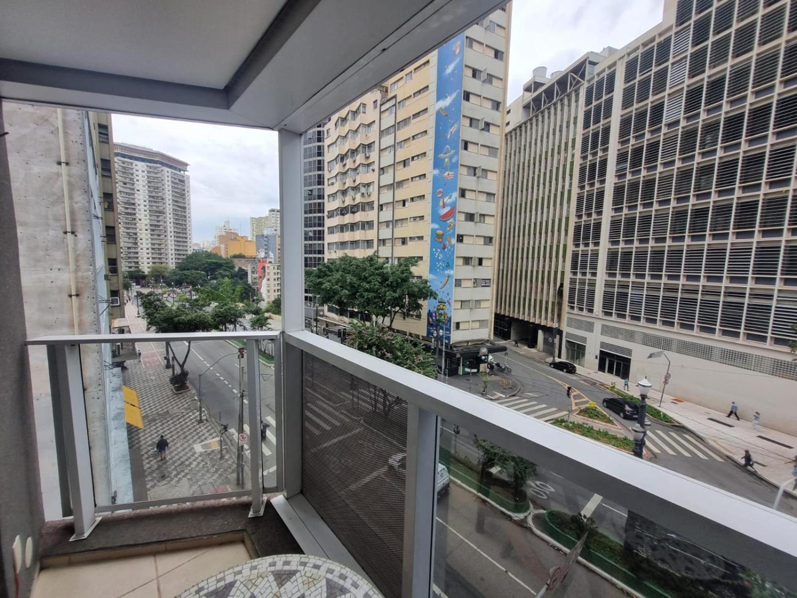 Ferienwohnung Apto Com Wifi, Piscina, Academia No Coracao De São Paulo Exterior foto